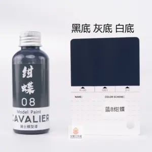 Cavalier Model Paint 100ML Spray Blue 24 Sb871125a35b14cf0aed540ce7f5fc843S