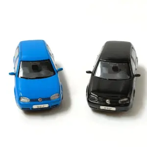 Volkswagen Golf MK4 GTI Diecast Model Car 1:64 10 Sb87845a045144bd485ea22b946adf3d2m