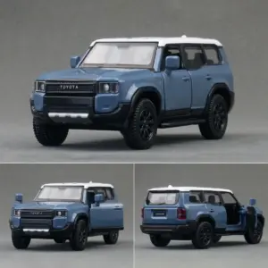 Toyota Prado Land Cruiser Diecast Model 1/36 10 Sb87c21f5db71475cbaf5119202188435R