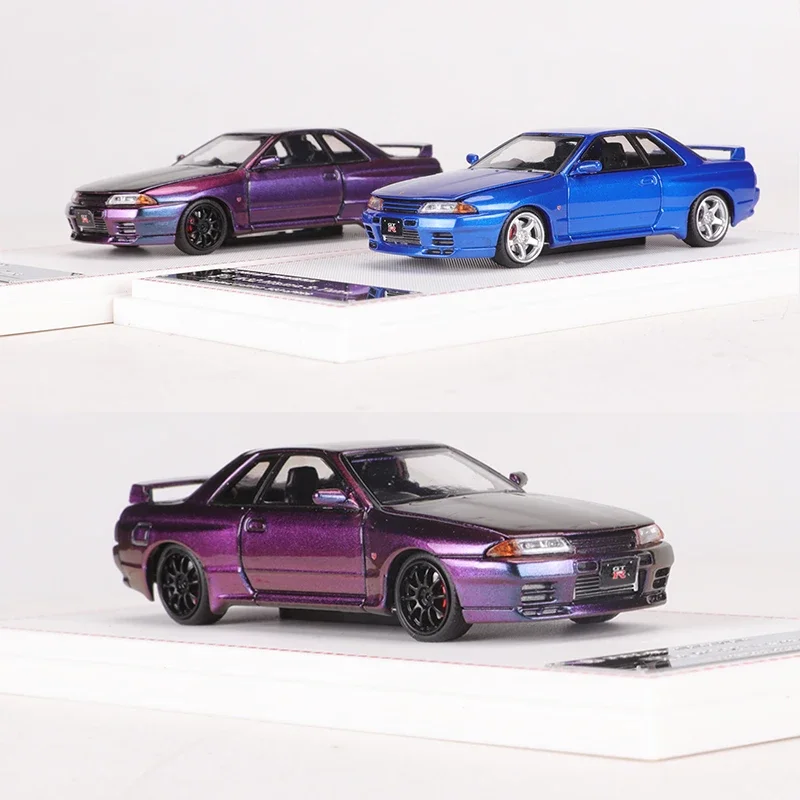 Focal Horizon 1:64 R32 Nismo S-Tune Model Car 3 Focal Horizon 1:64 R32 Nismo S-Tune Model Car - Image 3
