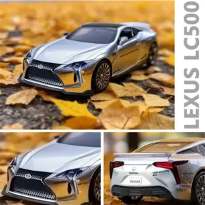 Lexus LC500 1:32 Scale Diecast Model Car 13 Sb89417d64b4e4c7b94e26f4869e104d8h