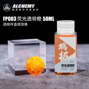 Erilles Oil-Based Fluorescent Paint 50ml Bottles 34 Sb8b23a0e12024c19859799948f04d0ceG