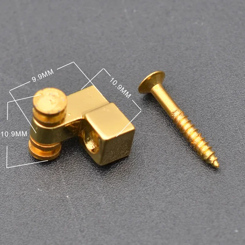 Electric Guitar Roller String Trees Set of 2 5 Electric Guitar Roller String Trees Set of 2 - Image 5