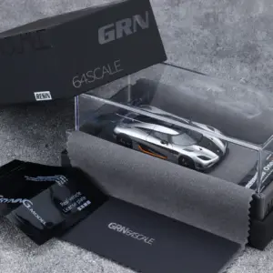 1:64 Koenigsegg One:1 Model by TOMICA 46 Sb8f34cf713944dd9889378bb9504eb698