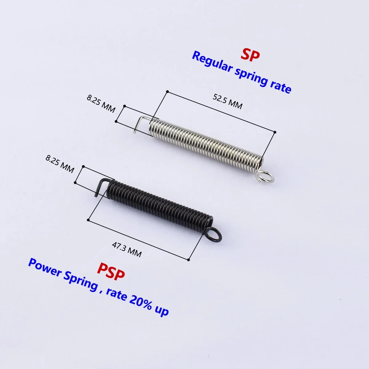 GOTOH 9016 Tremolo Bridge Spring Set 30g 5 GOTOH 9016 Tremolo Bridge Spring Set 30g - Image 5