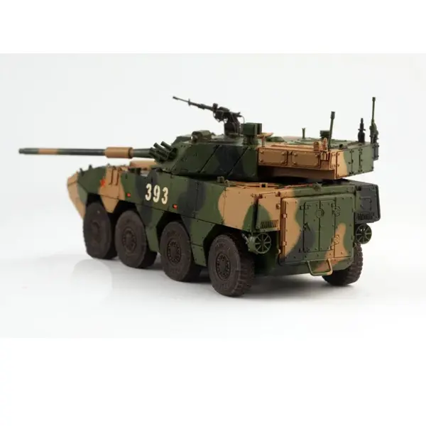 1/72 Scale Chinese Type 19 Assault Gun Model - Image 4