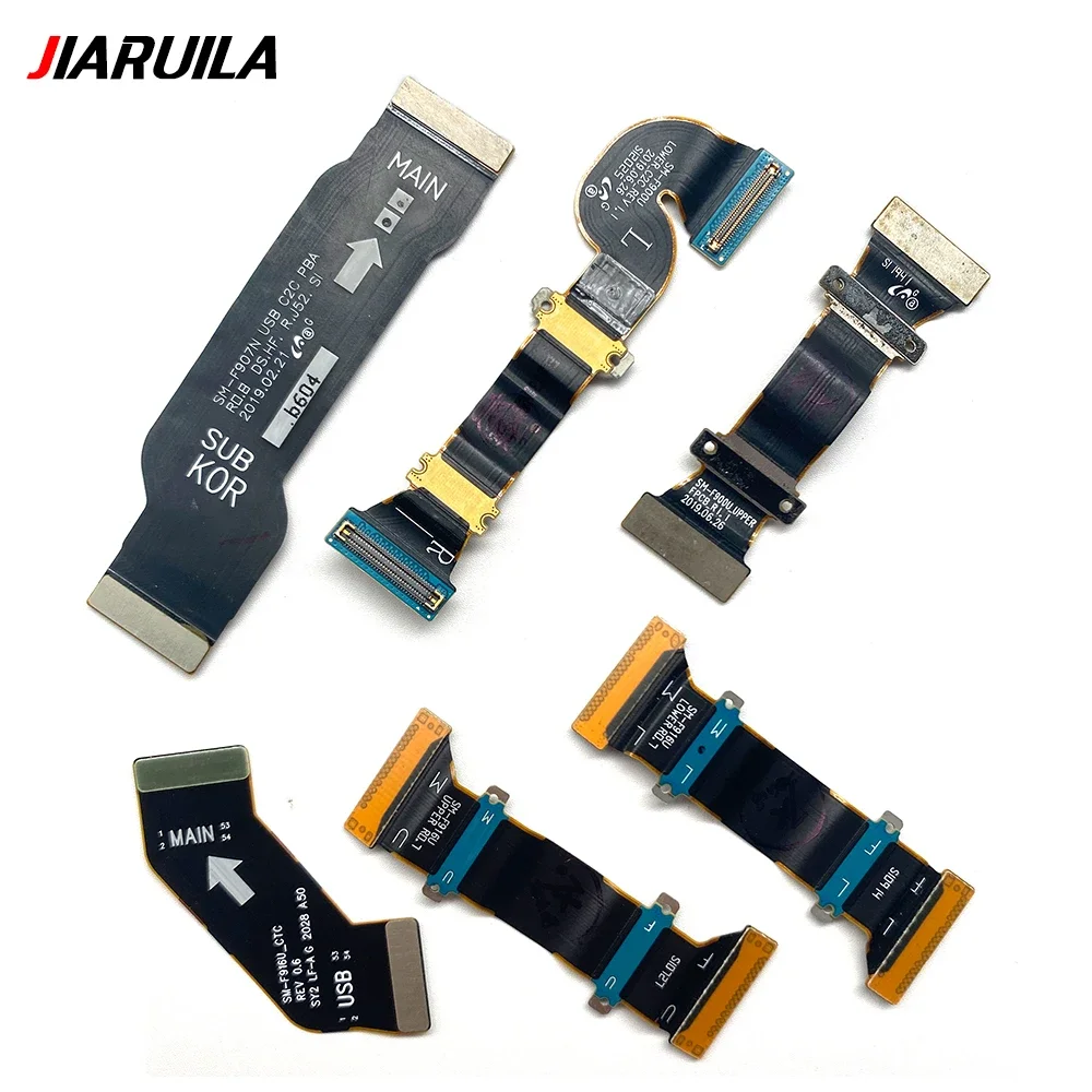 Spin Axis Flex Cables for Samsung Z Fold Series 2 Spin Axis Flex Cables for Samsung Z Fold Series - Image 2