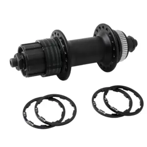 MUQZI Bicycle Hub Washers Set of 7 16 Sb94e23a03b6044018b53a30d9076a6fax