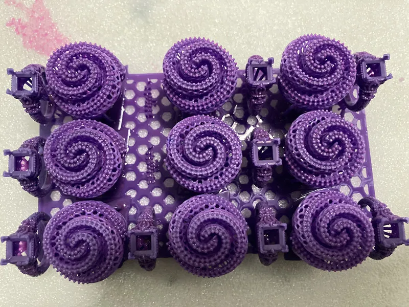 Jewelry Casting Resin 200g/500g for 3D Printing 6 Jewelry Casting Resin 200g/500g for 3D Printing - Image 6