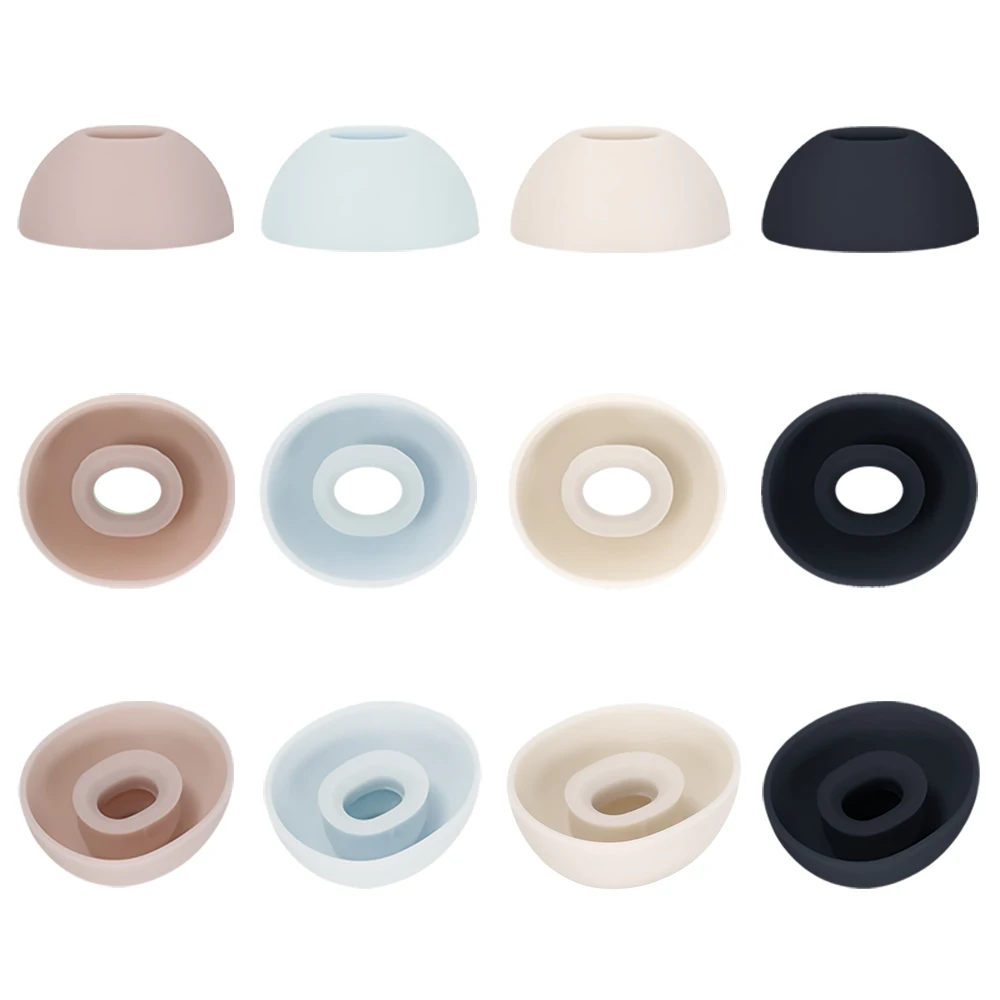 Edifier X5 Pro Ear Tips - 6 Silicone Set 6 Edifier X5 Pro Ear Tips - 6 Silicone Set - Image 6
