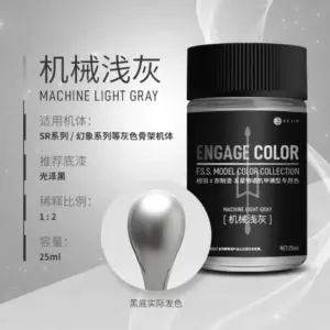 K.O.G Model Paint Pigments 25ml for Models 27 Sb9804911050b48278a29633f138cb527K