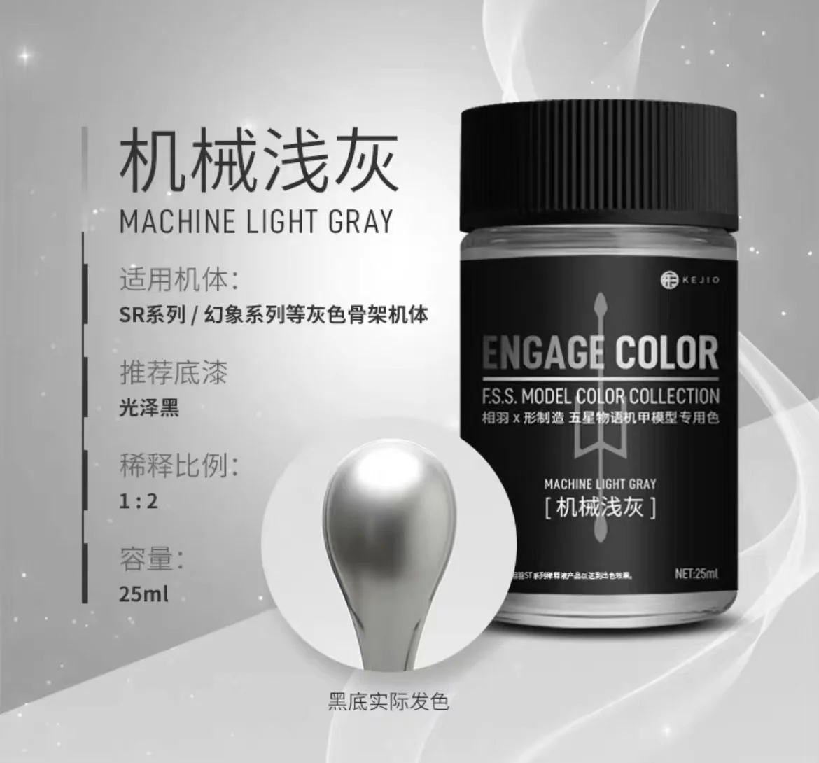 K.O.G Model Paint Pigments 25ml for Models 14 K.O.G Model Paint Pigments 25ml for Models - Image 14