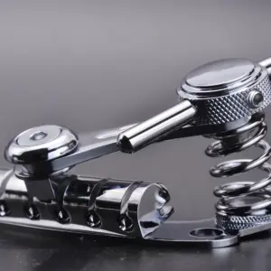 Les Trem II Tremolo System for LP and JAZZ Guitars 15 Sb997a694da1f405689de303fb485c488i