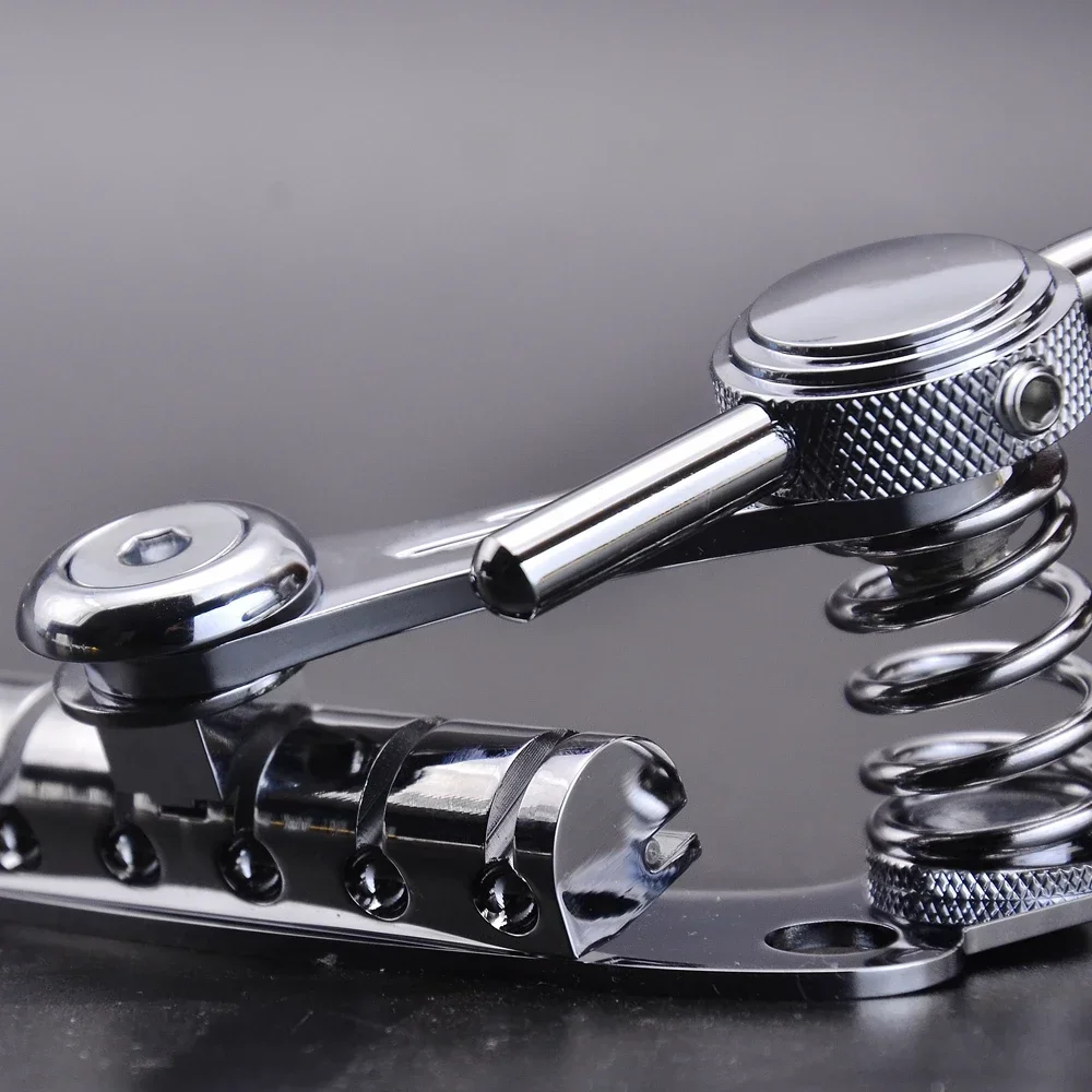 Les Trem II Tremolo System for LP and JAZZ Guitars 6 Les Trem II Tremolo System for LP and JAZZ Guitars - Image 6