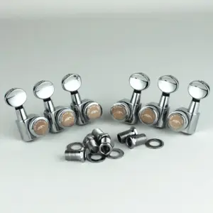 ARM Electric Guitar Tuners for Fender Models 20 Sb9aea17a22094e639bec0db32a5b2addE