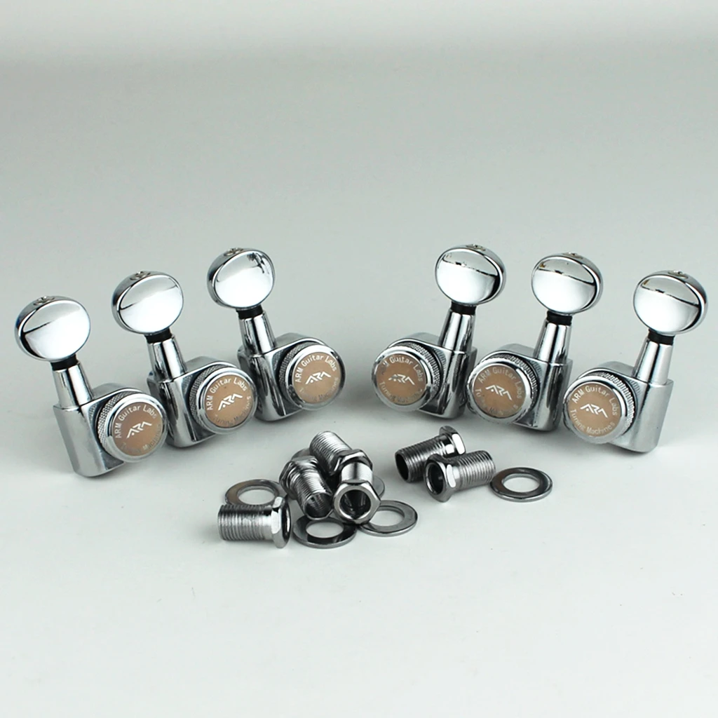 ARM Electric Guitar Tuners for Fender Models 7 ARM Electric Guitar Tuners for Fender Models - Image 7