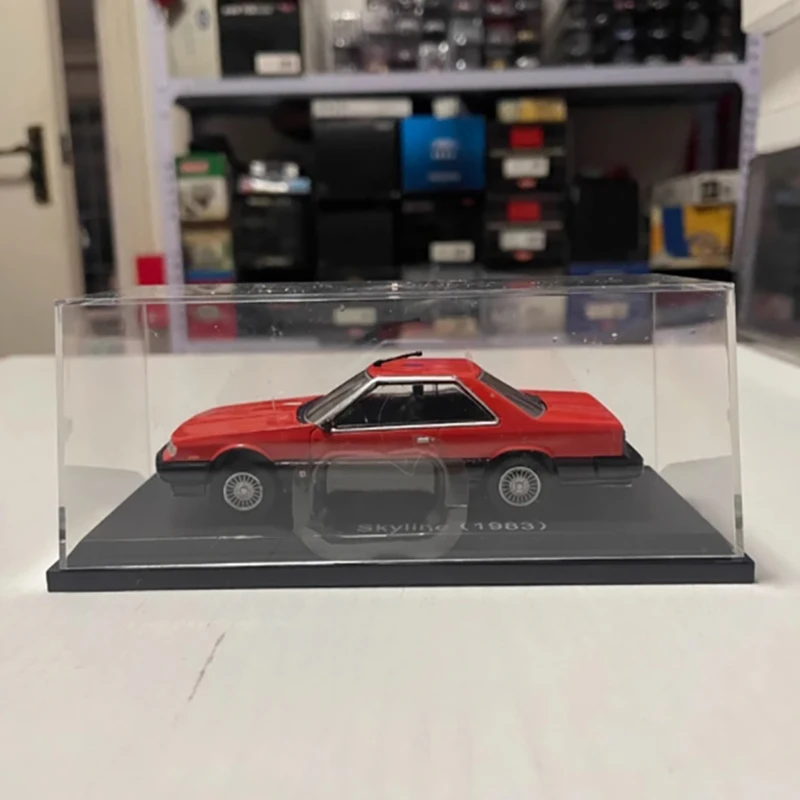 Norev 1:43 Scale Nissan Skyline RS Turbo R30 6 Norev 1:43 Scale Nissan Skyline RS Turbo R30 - Image 6