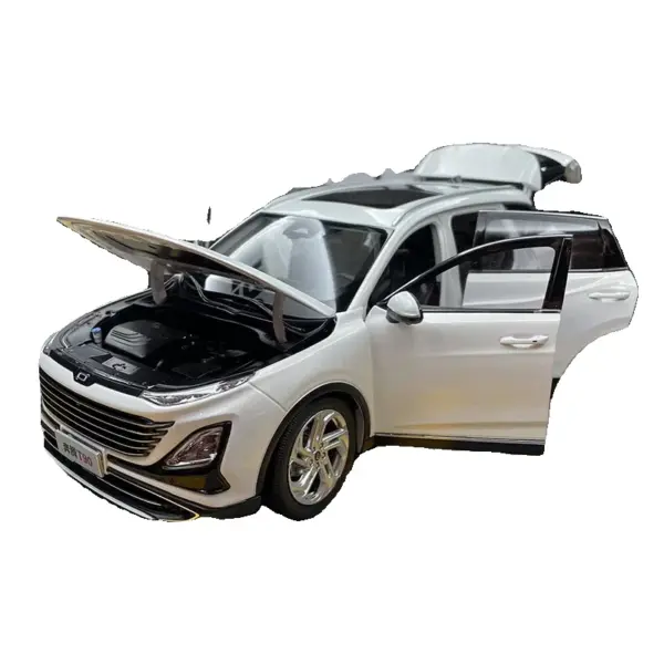 FAW Pentium T90 Die-Cast Model 1:18 Scale - Image 6