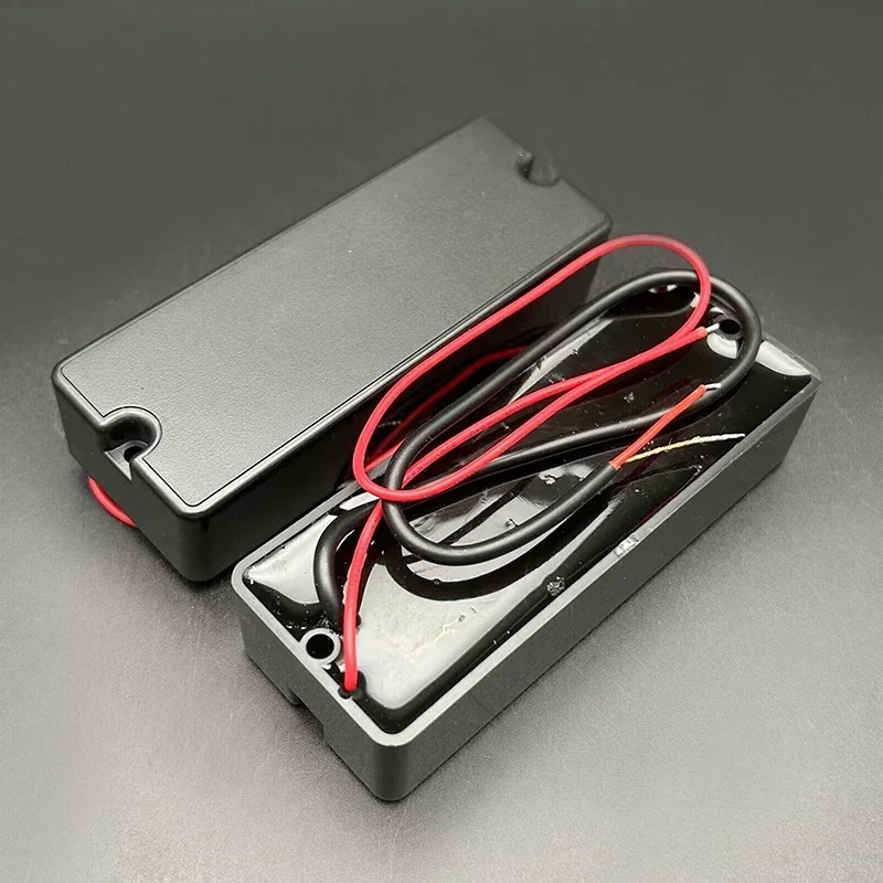 Active 5-String Bass Pickup Double Coil Humbucker 4 Active 5-String Bass Pickup Double Coil Humbucker - Image 4