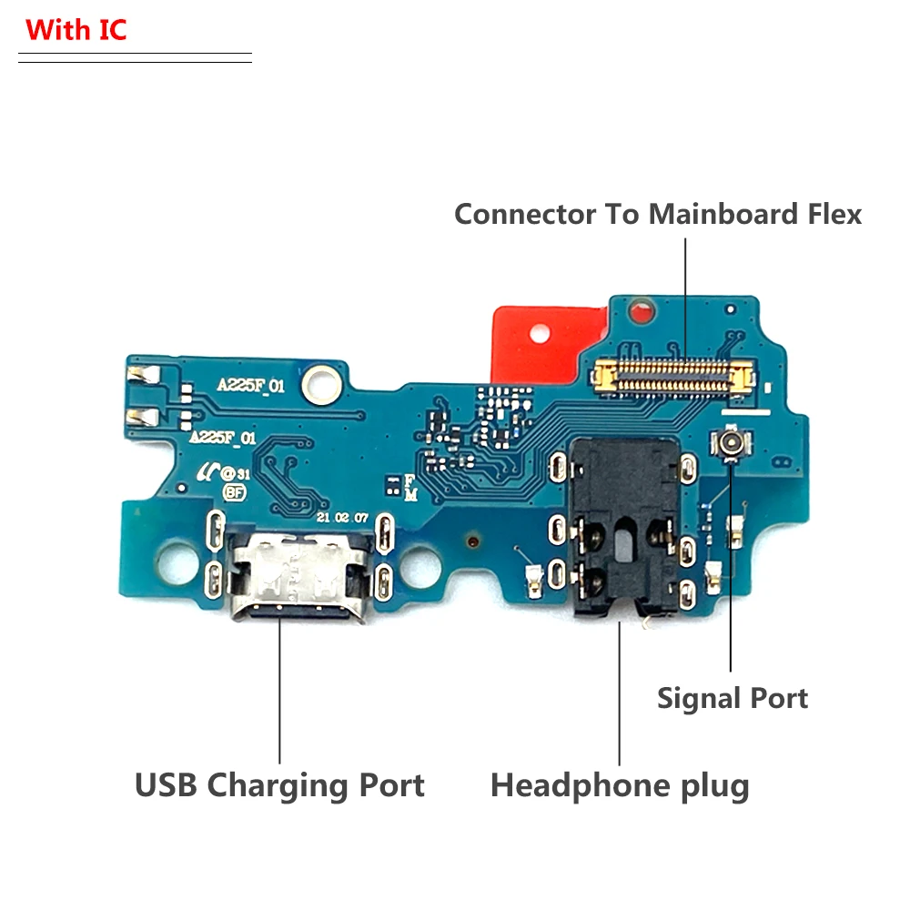 USB Charging Port Flex Cable for Samsung Models 28 USB Charging Port Flex Cable for Samsung Models - Image 28