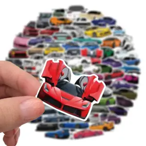 100 Car-Themed Stickers for Personalization 8 Sba5d307ba8184b168ad1f4c759ba9c18E