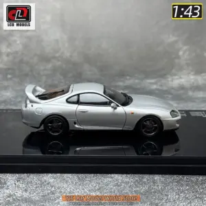 1:43 Scale CLD Diecast Toyota Supra A80 Models 73 Sba6ade6476a1431d9a54a246a6fe12b31