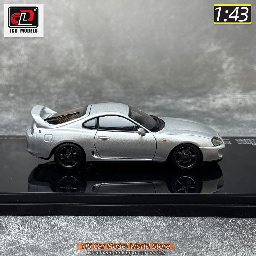 1:43 Scale CLD Diecast Toyota Supra A80 Models 29 1:43 Scale CLD Diecast Toyota Supra A80 Models - Image 29