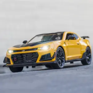 1:24 Scale Chevrolet Camaro Model Toy Car 13 Sba8e5ed74f3a4ad9ac89527c1a05c178R