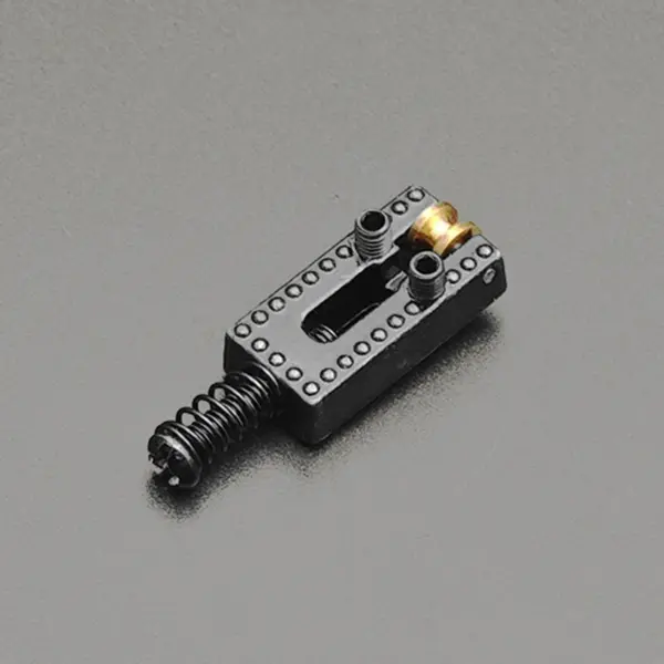 Rolling String Saddle Set for Electric Guitar - Image 2