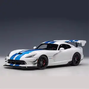 Dodge Viper ACR SRT 1:32 Scale Model Car