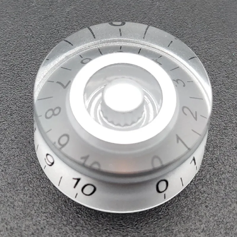 Colorful Acrylic Guitar Knobs Set of 12 13 Colorful Acrylic Guitar Knobs Set of 12 - Image 13