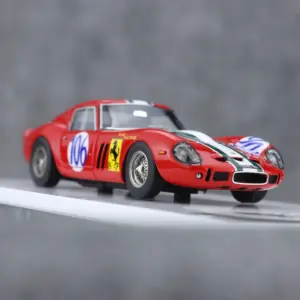 Yuemar 250GTO 1:64 Scale Miniature Cars Set 37 Sbaecb37532714590bca3f113229f4841o