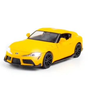 1:32 Toyota Supra GR Diecast Model Collectible 12 Sbaf8665f44214f14a5930f3f56ec2c5da