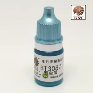 Metallic Model Coloring Pigment Set, 6 Colors 46 Sbaf904f199f24f439295426b03576817N
