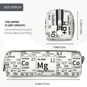 Periodic Table of Elements Pencil Case 9 Sbb24ffdc0e5f456ba1fc1ba9f8d57dd4S