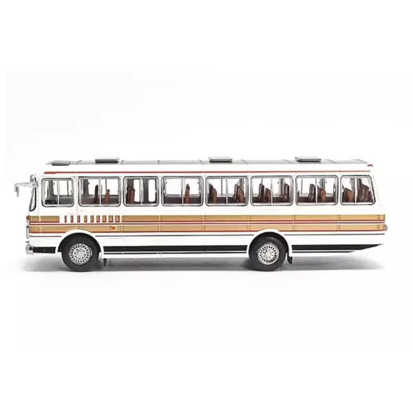 1:64 Yaxing JT663 Alloy Bus Model Collectible - Image 5