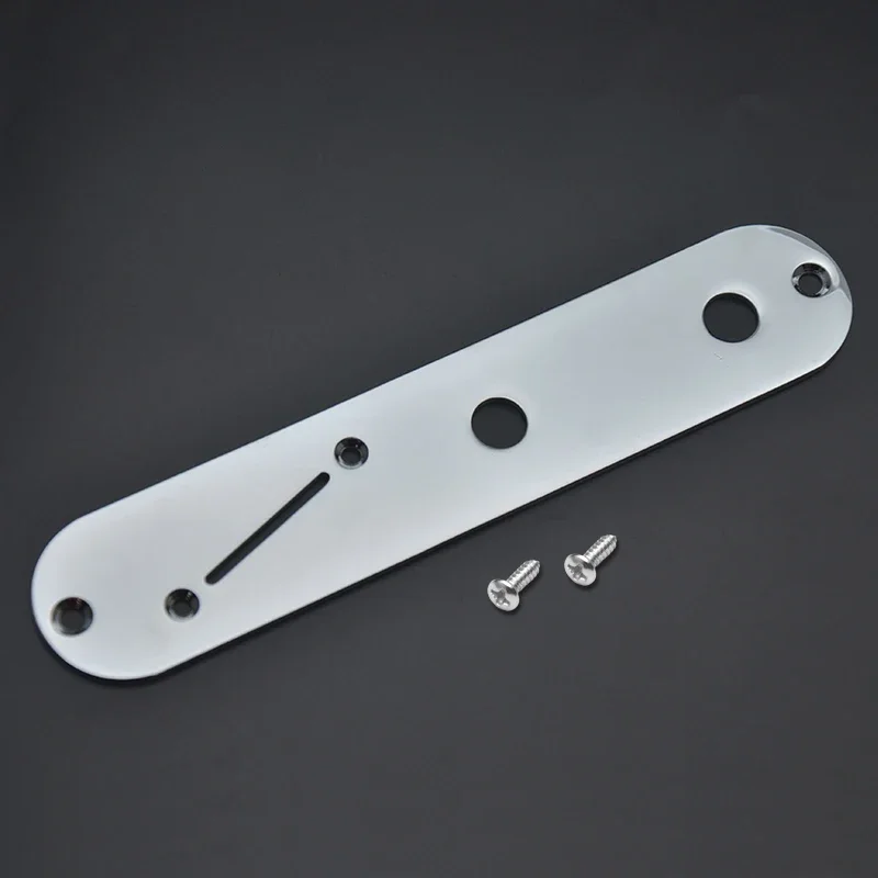 32mm Steel Tele Control Plate for Telecaster 8 32mm Steel Tele Control Plate for Telecaster - Image 8