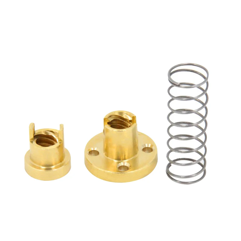 T8 Anti Backlash Lead Screw Nut 2 Sets 10 T8 Anti Backlash Lead Screw Nut 2 Sets - Image 10