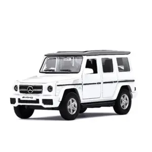 1:36 Diecast Mercedes Benz G63 AMG Model 17 Sbb43a657f09e4ef6b8a959df100bf364H