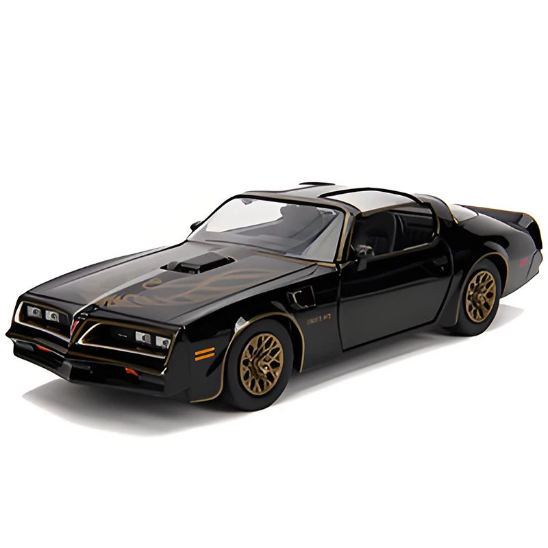 1977 Pontiac Firebird Trans Am Model Diecast 1:24 3 1977 Pontiac Firebird Trans Am Model Diecast 1:24 - Image 3