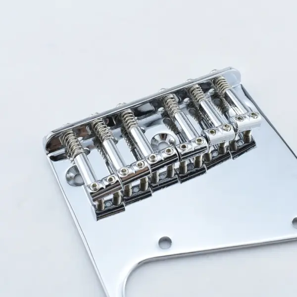 Fixed Electric Guitar Bridge for TL Models - Image 3