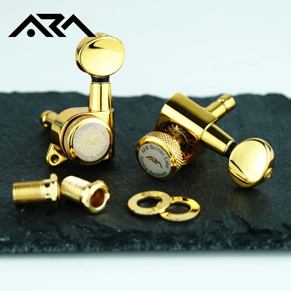 ARM Electric Guitar Tuners for Fender Models 6 ARM Electric Guitar Tuners for Fender Models - Image 6