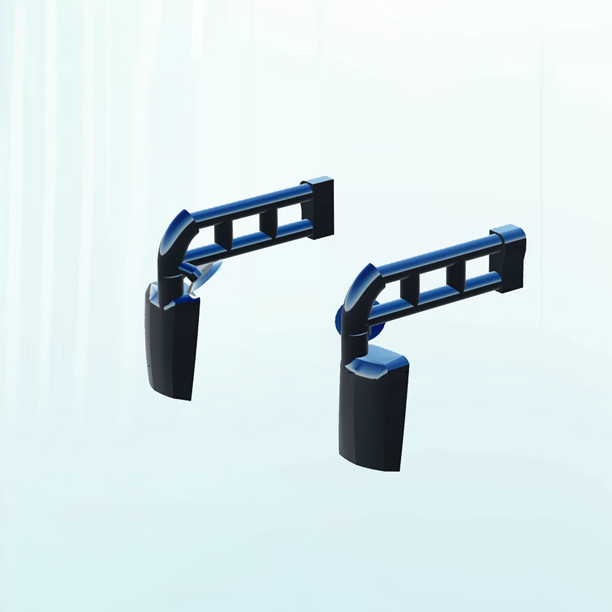 Wiper Rearview Mirror Bus Accessories Suitable For 1:43 Scale Buses Coach Resin Hobby Modification Collection Vehicle Ornaments 5 Wiper Rearview Mirror Bus Accessories Suitable For 1:43 Scale Buses Coach Resin Hobby Modification Collection Vehicle Ornaments - Image 5