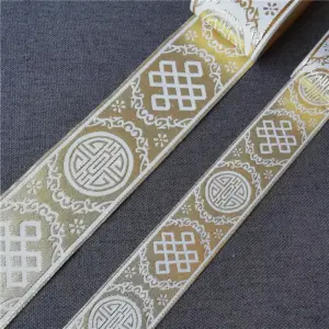 Vintage Ethnic Embroidered Ribbons 7M Wide Boho 16 Sbbaad3815cd74d68aeba7c527934c3c8C