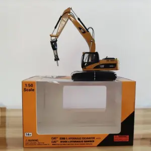 Caterpillar CAT 320D L Excavator Model 1:50 8 Sbbb37925bae3487ba52a96347caf66b7h