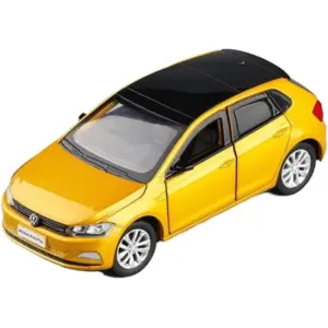 1:32 Scale White Volkswagen Polo Diecast Model 14 Sbbc54b66cd66451ca5e9495353bb2b939