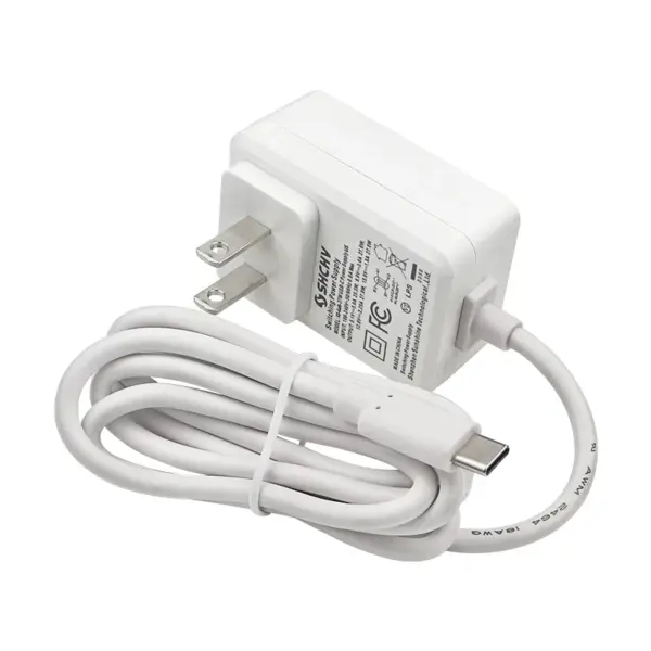 GaN 27W Power Adapter for Raspberry Pi 5 - Image 5