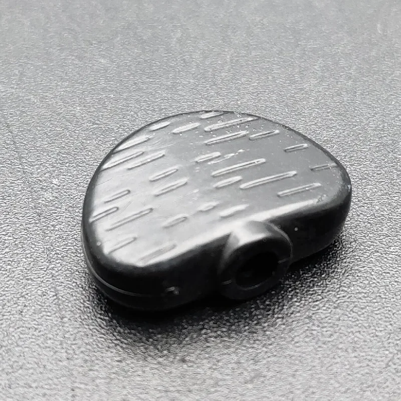 6 Piece Black Plastic Guitar Tuning Pegs Set 4 6 Piece Black Plastic Guitar Tuning Pegs Set - Image 4