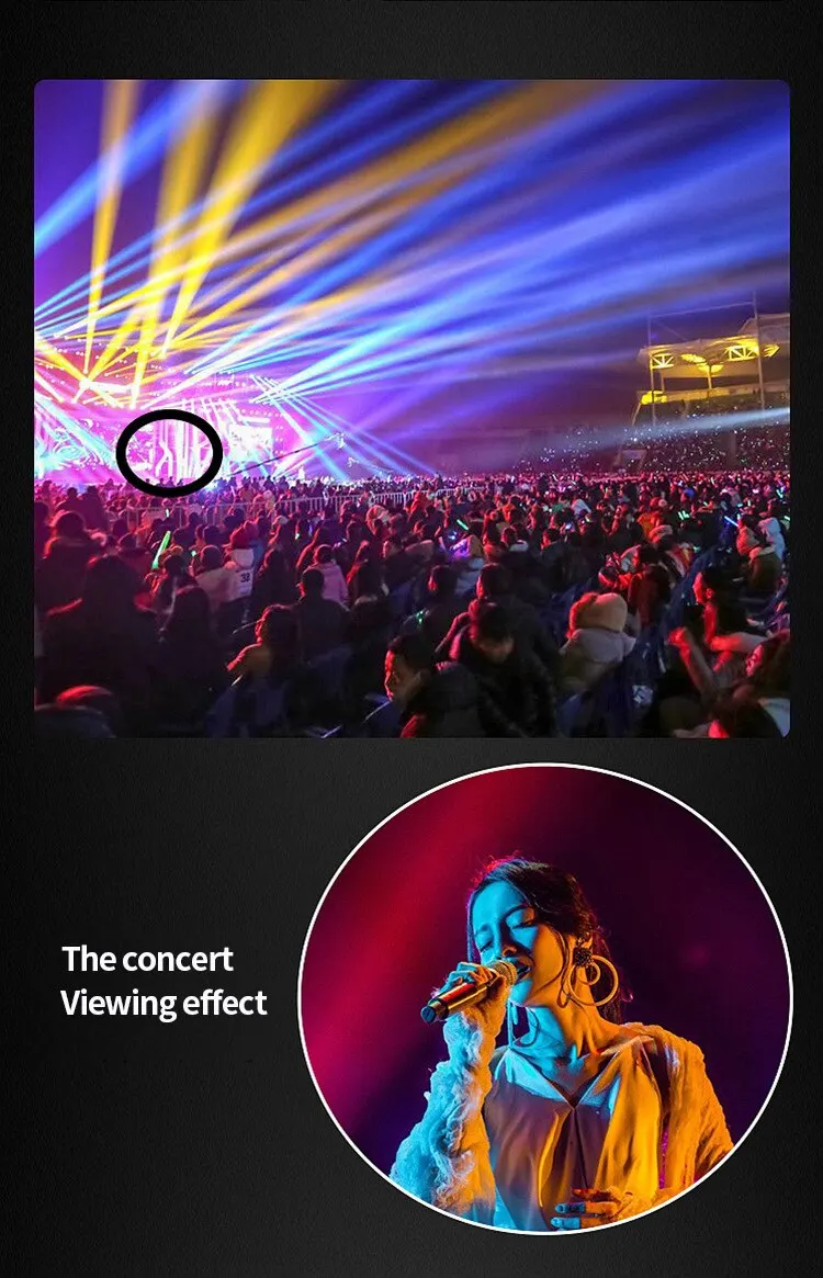 100x22 HD Outdoor Telescope Binoculars 14 100x22 HD Outdoor Telescope Binoculars - Image 14