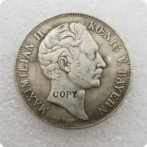 1848 German States Replica Coin Collectible 3 Sbc2bb621b2b04b82868d79d20d4c789cd